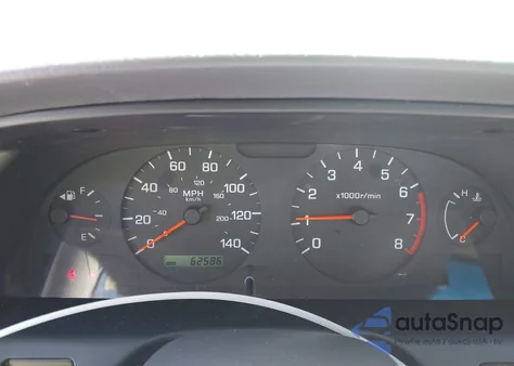 2001 Nissan Altima Gxe из США, поврежденный, VIN 1N4DL01DX1C208645